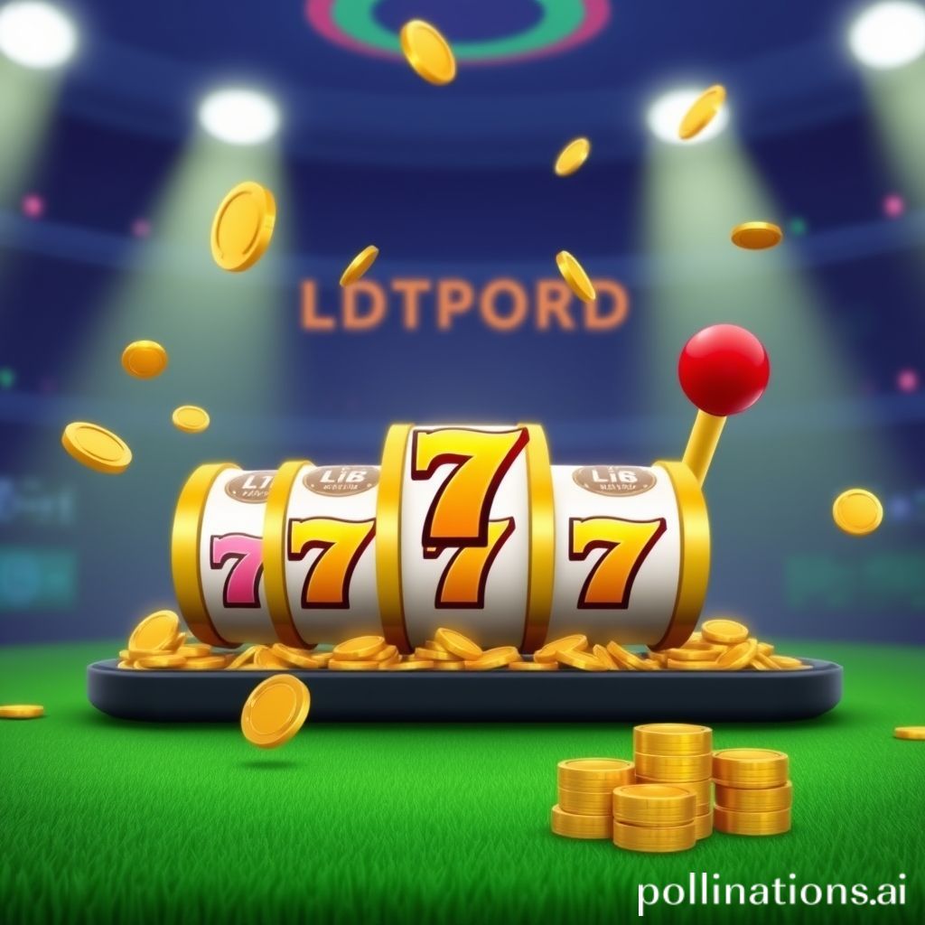 Strategi Terbaik Untuk Menang Di LT88Sport Slot